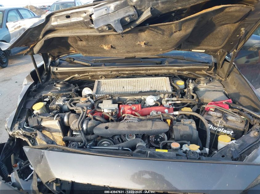 2020 Subaru Wrx Sti Limited VIN: JF1VA2Y6XL9829137 Lot: 43947631