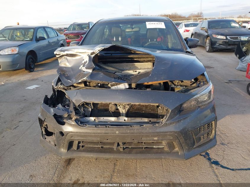 2020 Subaru Wrx Sti Limited VIN: JF1VA2Y6XL9829137 Lot: 43947631