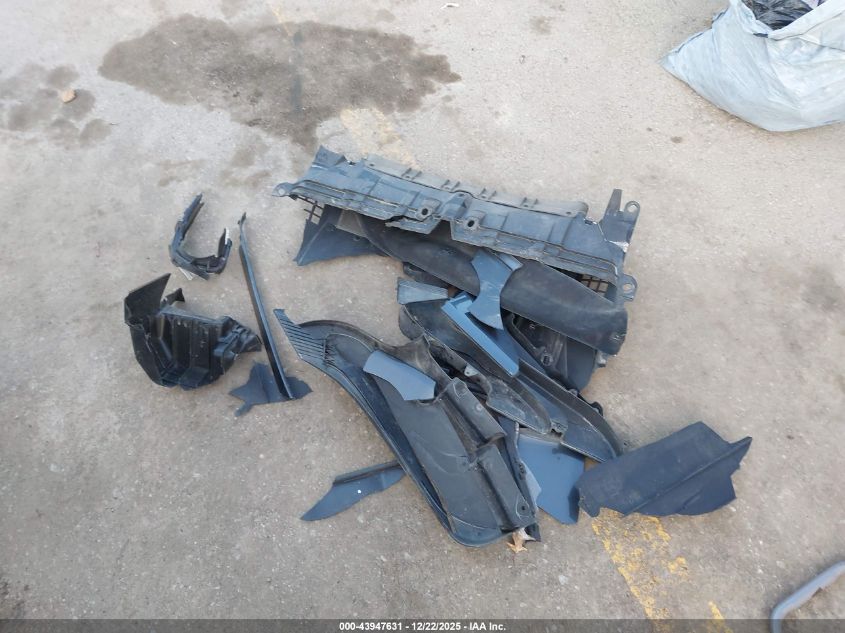 2020 Subaru Wrx Sti Limited VIN: JF1VA2Y6XL9829137 Lot: 43947631