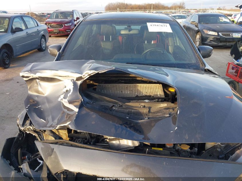 2020 Subaru Wrx Sti Limited VIN: JF1VA2Y6XL9829137 Lot: 43947631