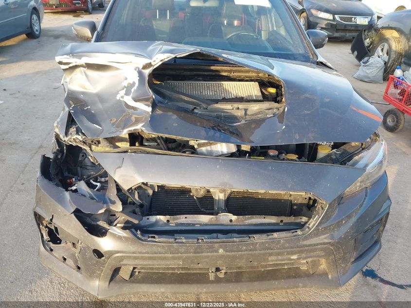 2020 Subaru Wrx Sti Limited VIN: JF1VA2Y6XL9829137 Lot: 43947631