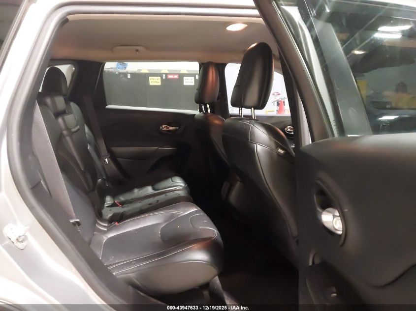 2014 Jeep Cherokee Limited VIN: 1C4PJLDS7EW314256 Lot: 43947633