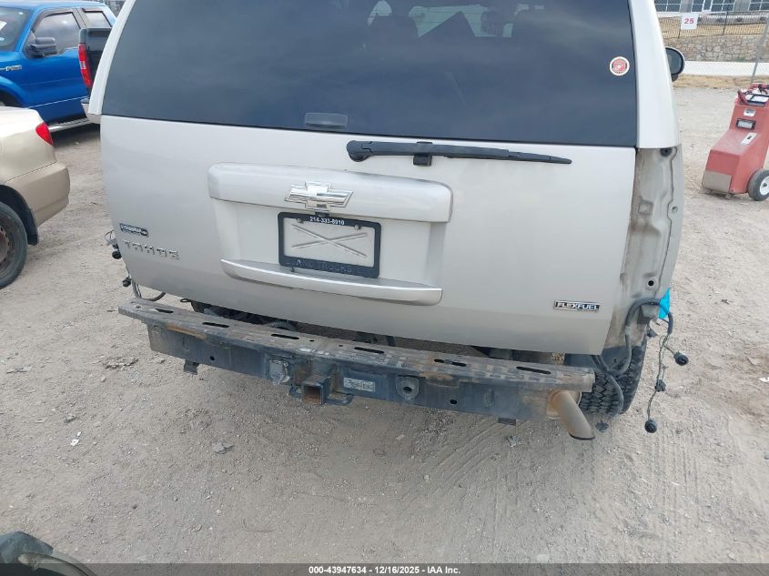 2007 Chevrolet Tahoe Lt VIN: 1GNFC13017R363147 Lot: 43947634