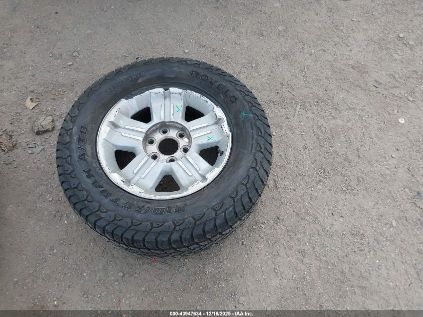 2007 Chevrolet Tahoe Lt VIN: 1GNFC13017R363147 Lot: 43947634