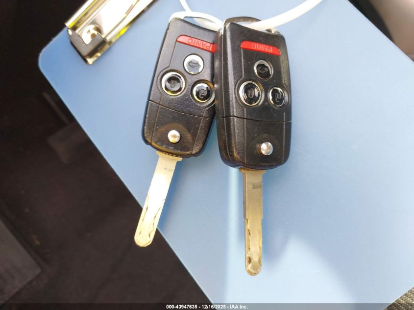 2013 Acura Tsx 2.4 VIN: JH4CU2F62DC006989 Lot: 43947635