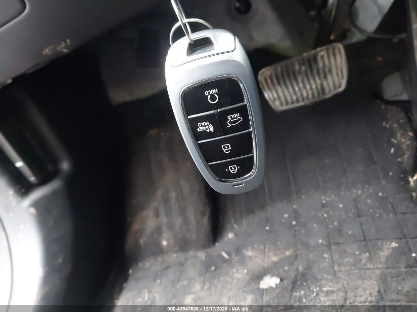 2023 Hyundai Tucson Sel VIN: 5NMJFCAE6PH283528 Lot: 43947638