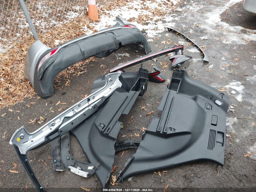 2023 Hyundai Tucson Sel VIN: 5NMJFCAE6PH283528 Lot: 43947638