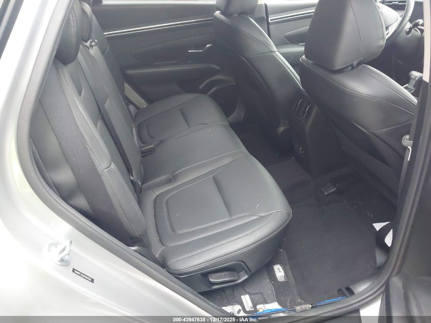 2023 Hyundai Tucson Sel VIN: 5NMJFCAE6PH283528 Lot: 43947638