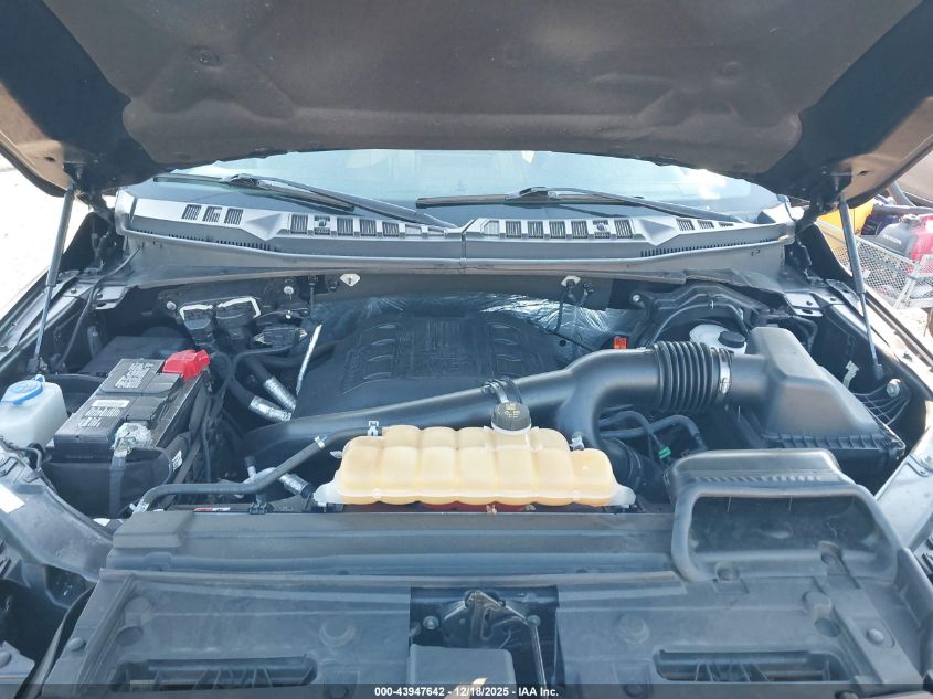 2016 Ford F-150 Xlt VIN: 1FTFX1EG3GFD09616 Lot: 43947642