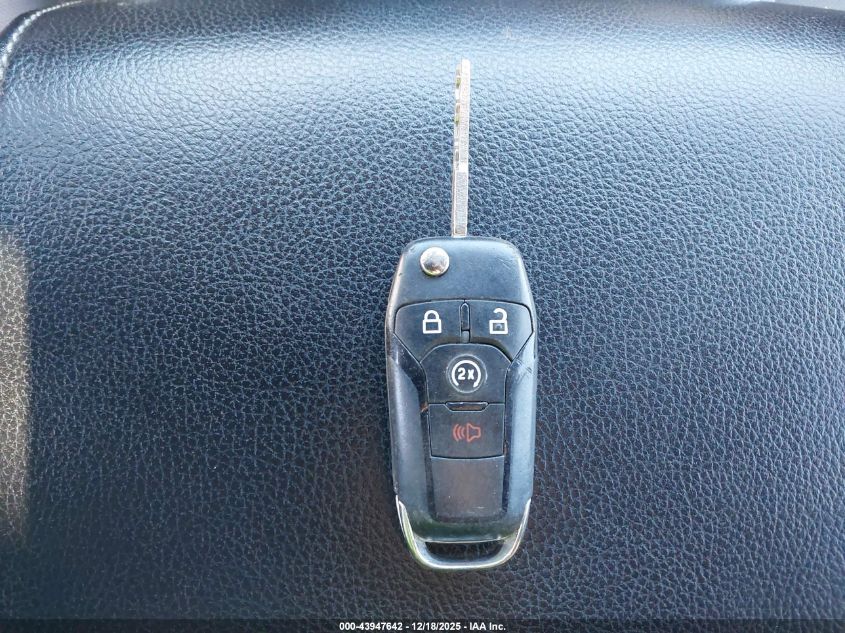 2016 Ford F-150 Xlt VIN: 1FTFX1EG3GFD09616 Lot: 43947642