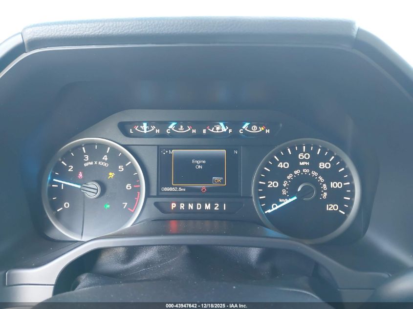 2016 Ford F-150 Xlt VIN: 1FTFX1EG3GFD09616 Lot: 43947642