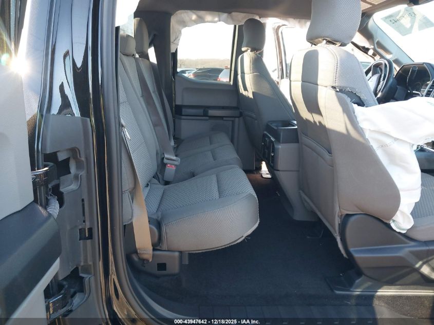 2016 Ford F-150 Xlt VIN: 1FTFX1EG3GFD09616 Lot: 43947642