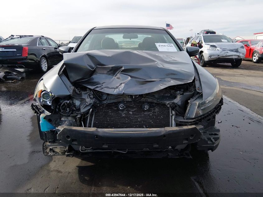 2012 Honda Accord 2.4 Ex VIN: 1HGCS1A74CA021538 Lot: 43947644