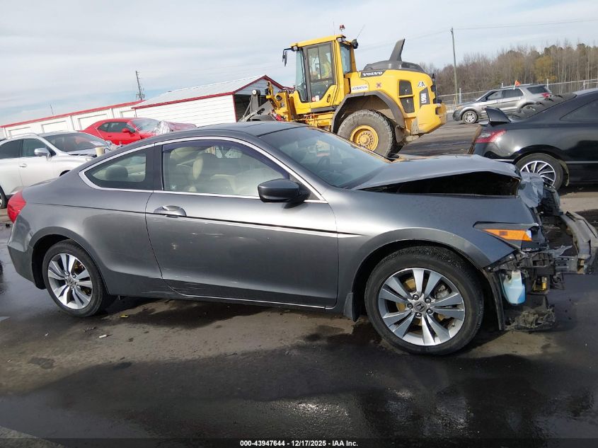 2012 Honda Accord 2.4 Ex VIN: 1HGCS1A74CA021538 Lot: 43947644