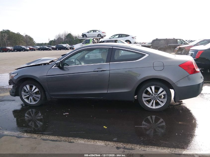 2012 Honda Accord 2.4 Ex VIN: 1HGCS1A74CA021538 Lot: 43947644