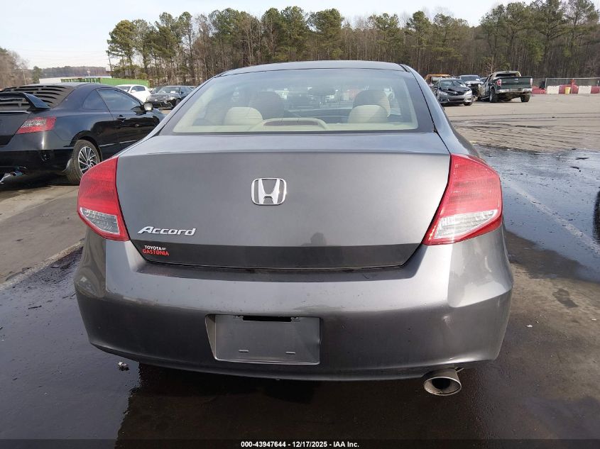 2012 Honda Accord 2.4 Ex VIN: 1HGCS1A74CA021538 Lot: 43947644