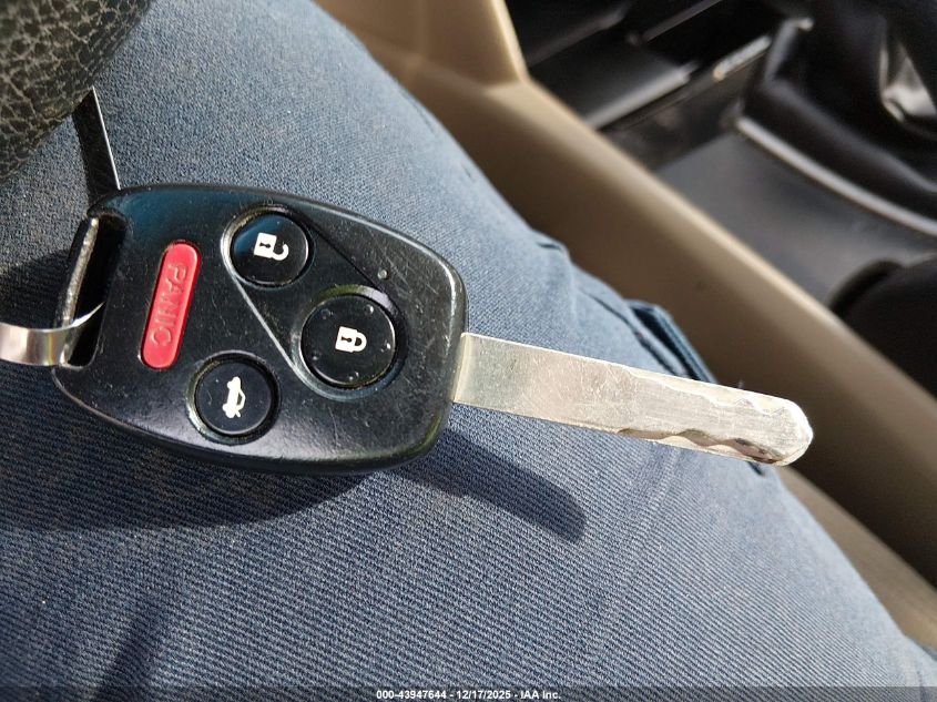 2012 Honda Accord 2.4 Ex VIN: 1HGCS1A74CA021538 Lot: 43947644