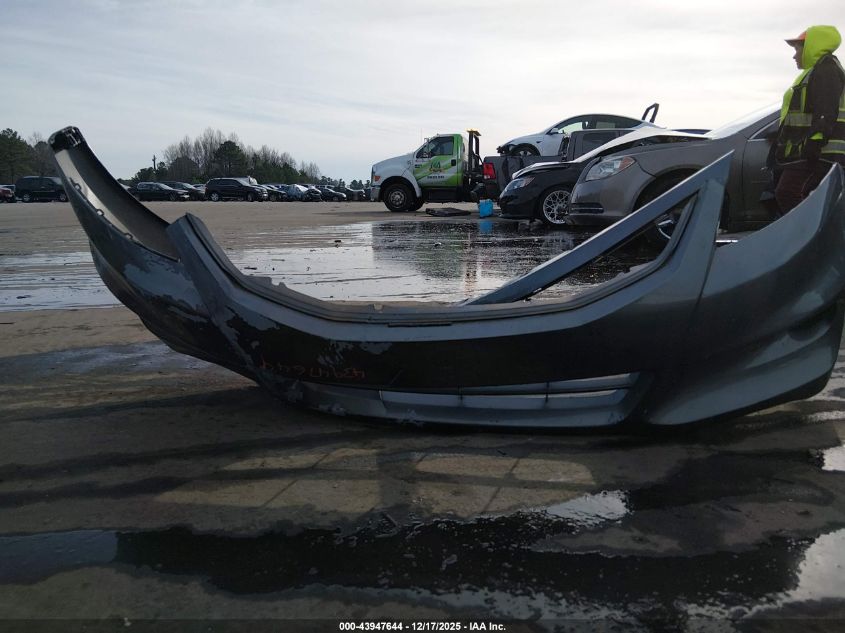 2012 Honda Accord 2.4 Ex VIN: 1HGCS1A74CA021538 Lot: 43947644