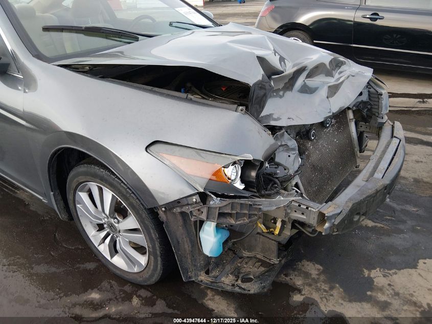 2012 Honda Accord 2.4 Ex VIN: 1HGCS1A74CA021538 Lot: 43947644