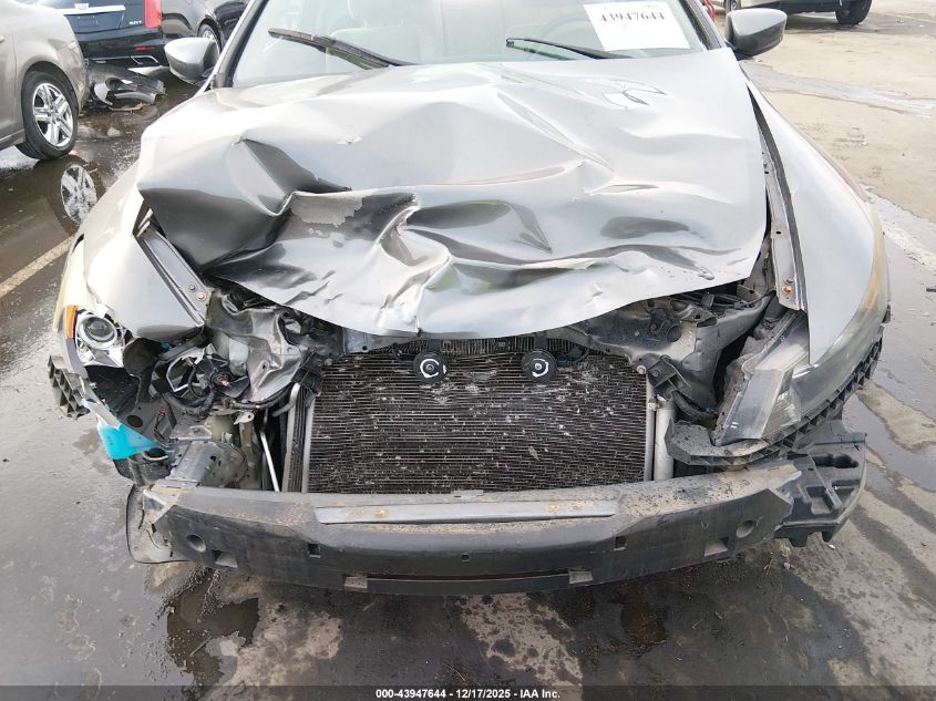 2012 Honda Accord 2.4 Ex VIN: 1HGCS1A74CA021538 Lot: 43947644