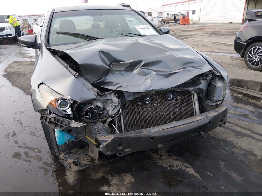 2012 Honda Accord 2.4 Ex VIN: 1HGCS1A74CA021538 Lot: 43947644