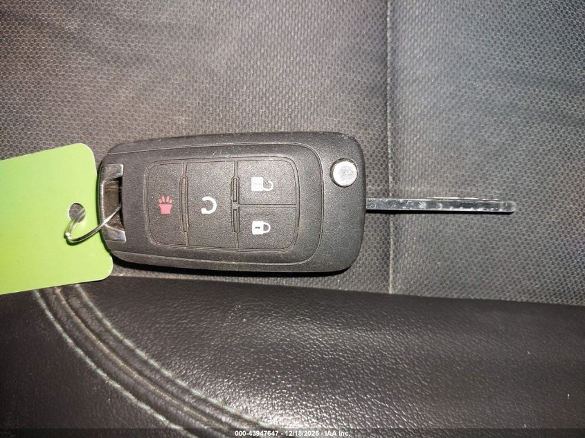 2016 Chevrolet Trax Lt VIN: KL7CJPSBXGB629357 Lot: 43947647