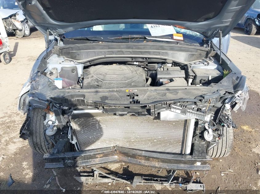 2024 Kia Telluride Sx Prestige VIN: 5XYP5DGC0RG500464 Lot: 43947648