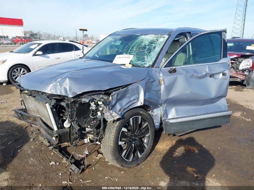 2024 Kia Telluride Sx Prestige VIN: 5XYP5DGC0RG500464 Lot: 43947648