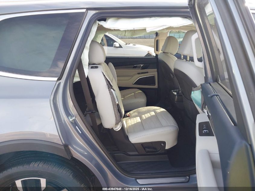 2024 Kia Telluride Sx Prestige VIN: 5XYP5DGC0RG500464 Lot: 43947648