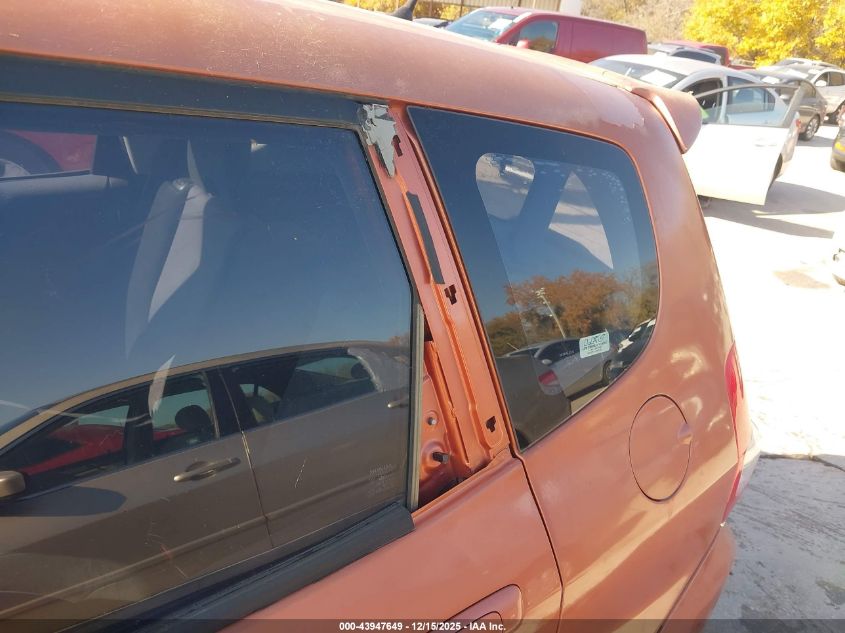 2007 Honda Fit Sport VIN: JHMGD386X7S012098 Lot: 43947649