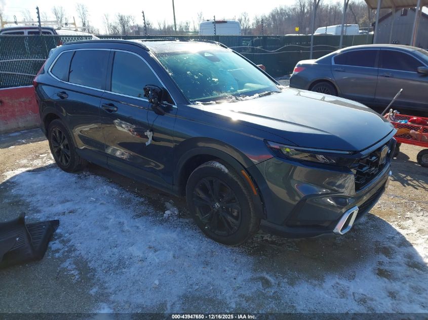 HONDA CR-V HYBRID SPORT TOURING