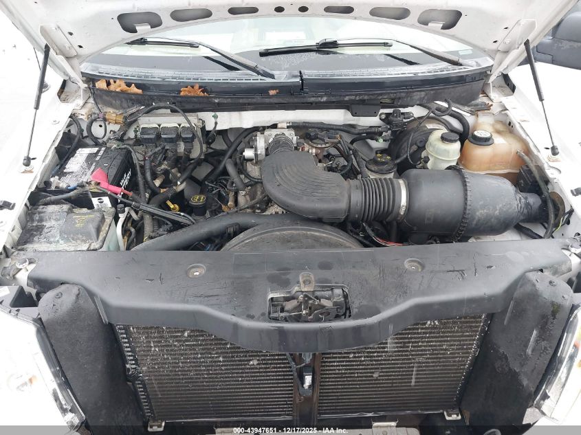 2005 Ford F-150 Stx/Xl/Xlt VIN: 1FTRX12WX5NB64814 Lot: 43947651