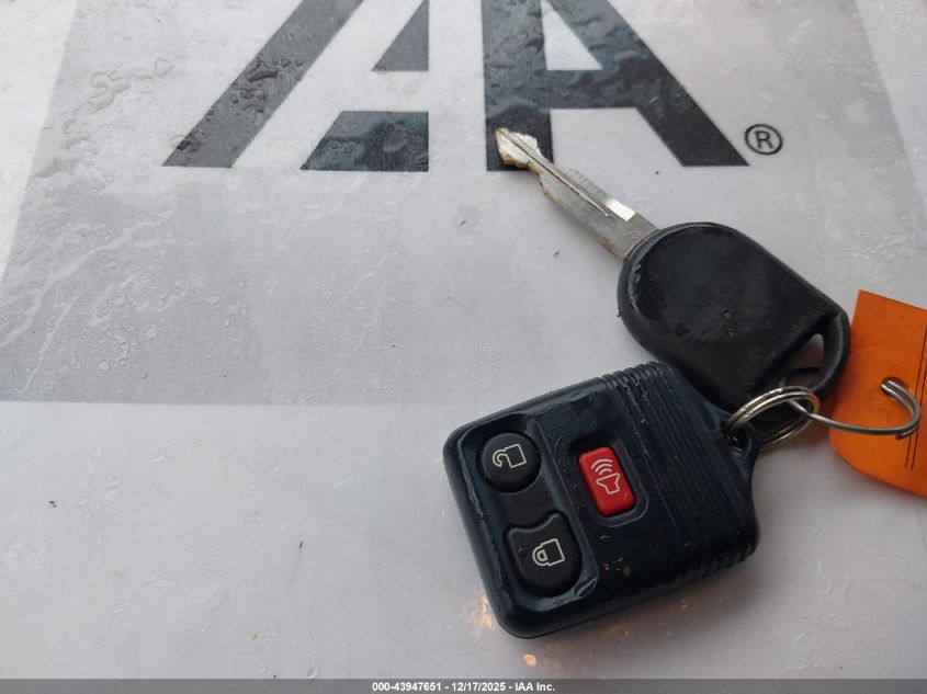 2005 Ford F-150 Stx/Xl/Xlt VIN: 1FTRX12WX5NB64814 Lot: 43947651