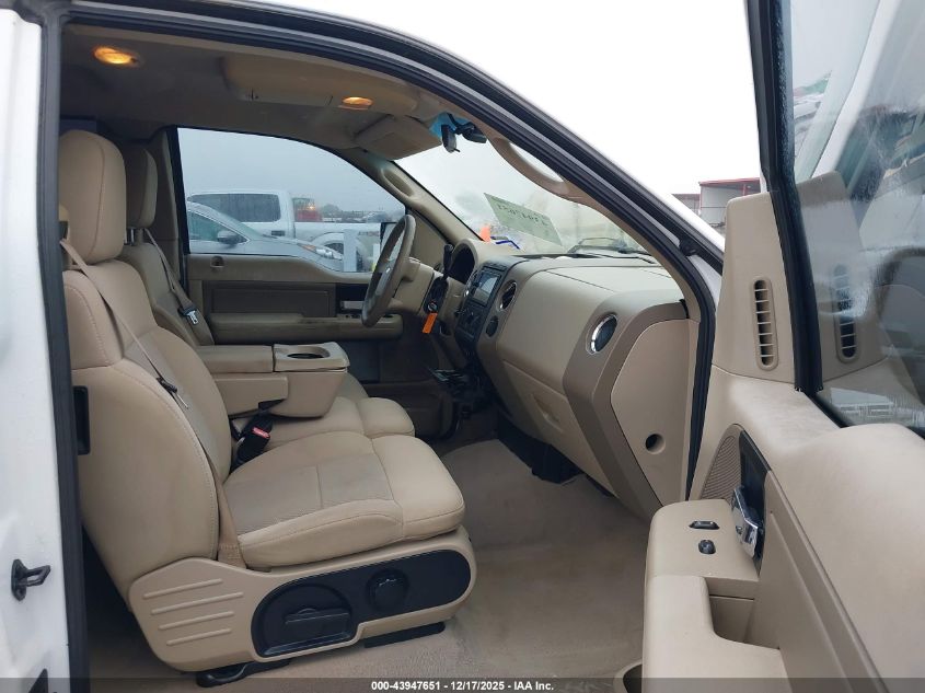 2005 Ford F-150 Stx/Xl/Xlt VIN: 1FTRX12WX5NB64814 Lot: 43947651