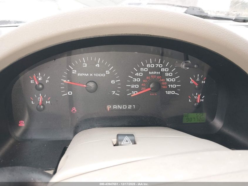 2005 Ford F-150 Stx/Xl/Xlt VIN: 1FTRX12WX5NB64814 Lot: 43947651