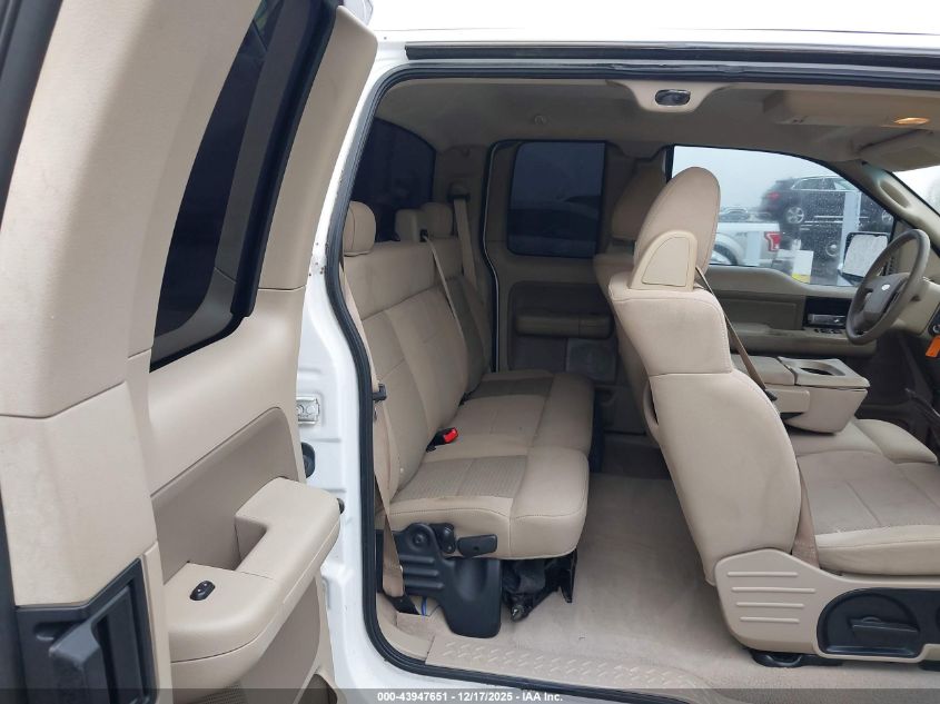 2005 Ford F-150 Stx/Xl/Xlt VIN: 1FTRX12WX5NB64814 Lot: 43947651