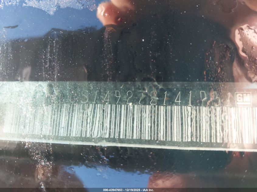 2007 Chevrolet Colorado Work Truck VIN: 1GCCS149278141931 Lot: 43947653