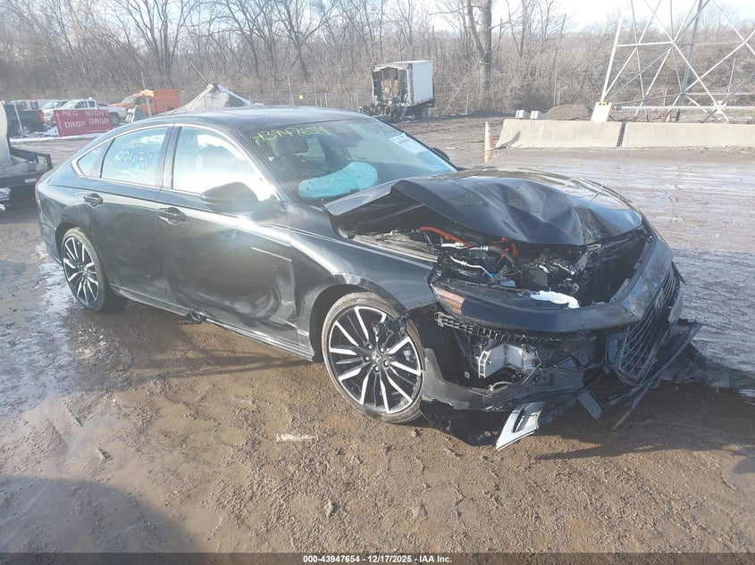 2023 Honda Accord Hybrid Touring