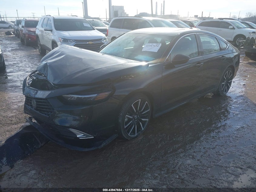 2023 Honda Accord Hybrid Touring