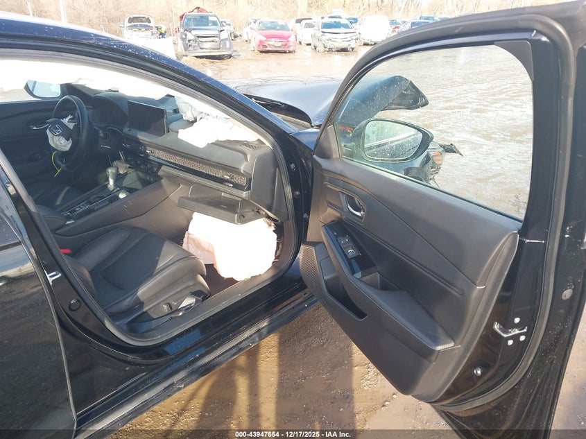 2023 Honda Accord Hybrid Touring