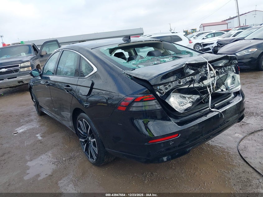 2023 Honda Accord Hybrid Touring