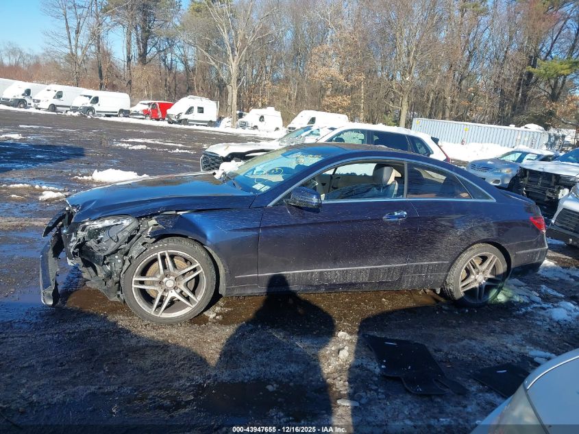 2014 Mercedes-Benz E 350 4Matic VIN: WDDKJ8JB8EF275758 Lot: 43947655
