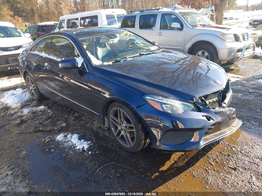 2014 Mercedes-Benz E 350 4Matic VIN: WDDKJ8JB8EF275758 Lot: 43947655