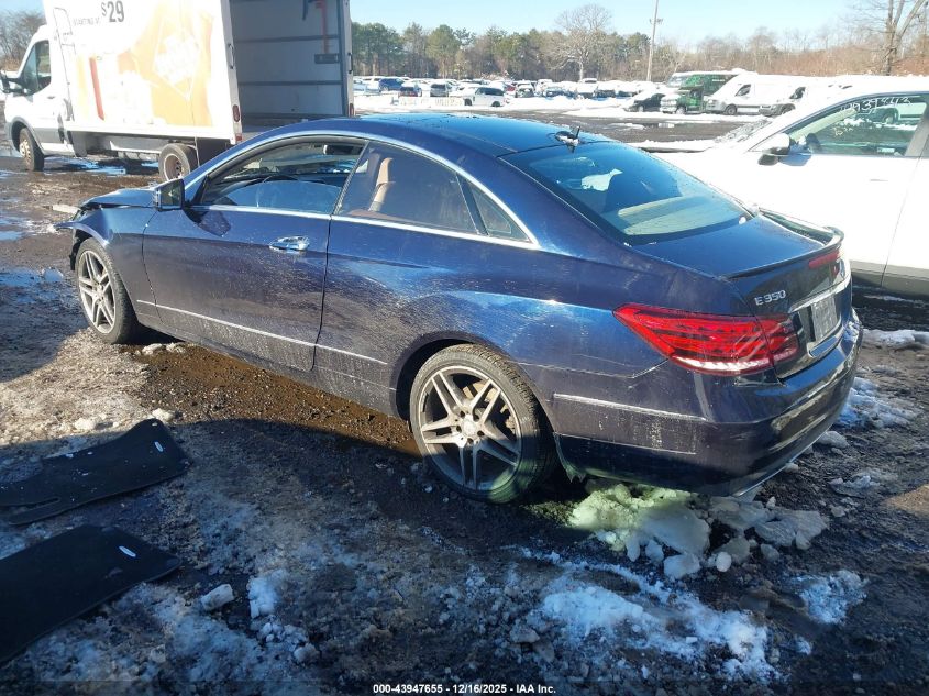 2014 Mercedes-Benz E 350 4Matic VIN: WDDKJ8JB8EF275758 Lot: 43947655