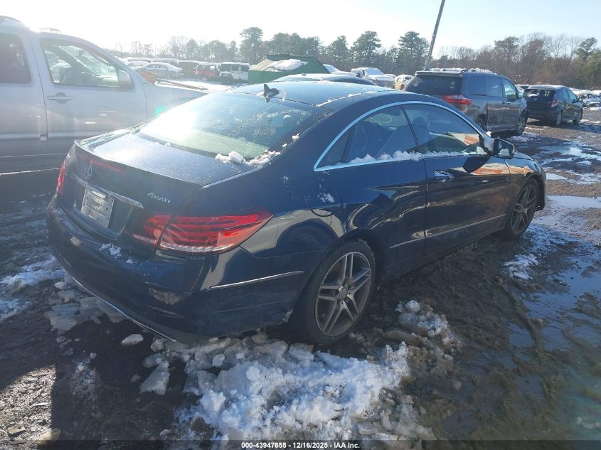 2014 Mercedes-Benz E 350 4Matic VIN: WDDKJ8JB8EF275758 Lot: 43947655