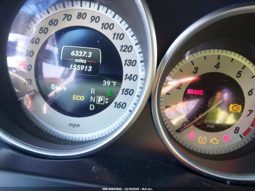 2014 Mercedes-Benz E 350 4Matic VIN: WDDKJ8JB8EF275758 Lot: 43947655