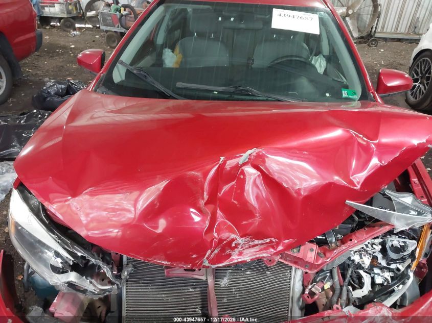 2015 Toyota Corolla Le VIN: 5YFBURHE5FP315537 Lot: 43947657