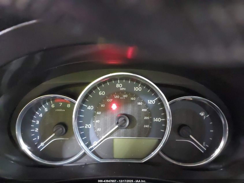 2015 Toyota Corolla Le VIN: 5YFBURHE5FP315537 Lot: 43947657