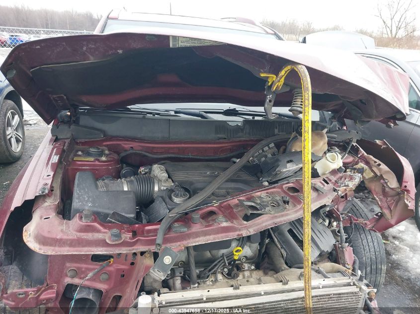 2008 Chevrolet Equinox Ltz VIN: 2CNDL83F286316442 Lot: 43947658