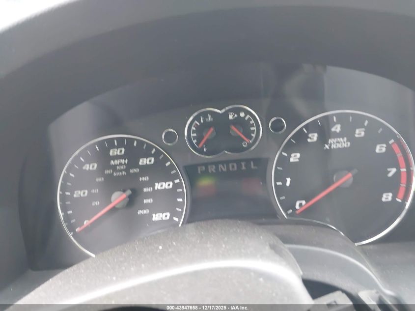 2008 Chevrolet Equinox Ltz VIN: 2CNDL83F286316442 Lot: 43947658